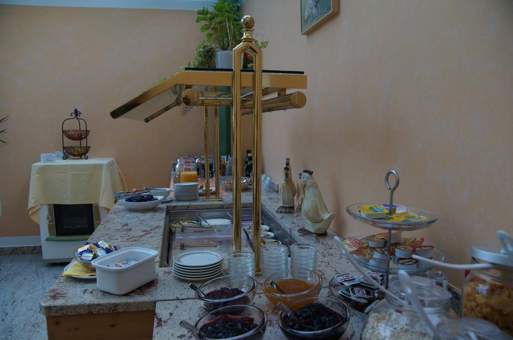 Gaestehaus Maria Garmisch-Partenkirchen Ngoại thất bức ảnh