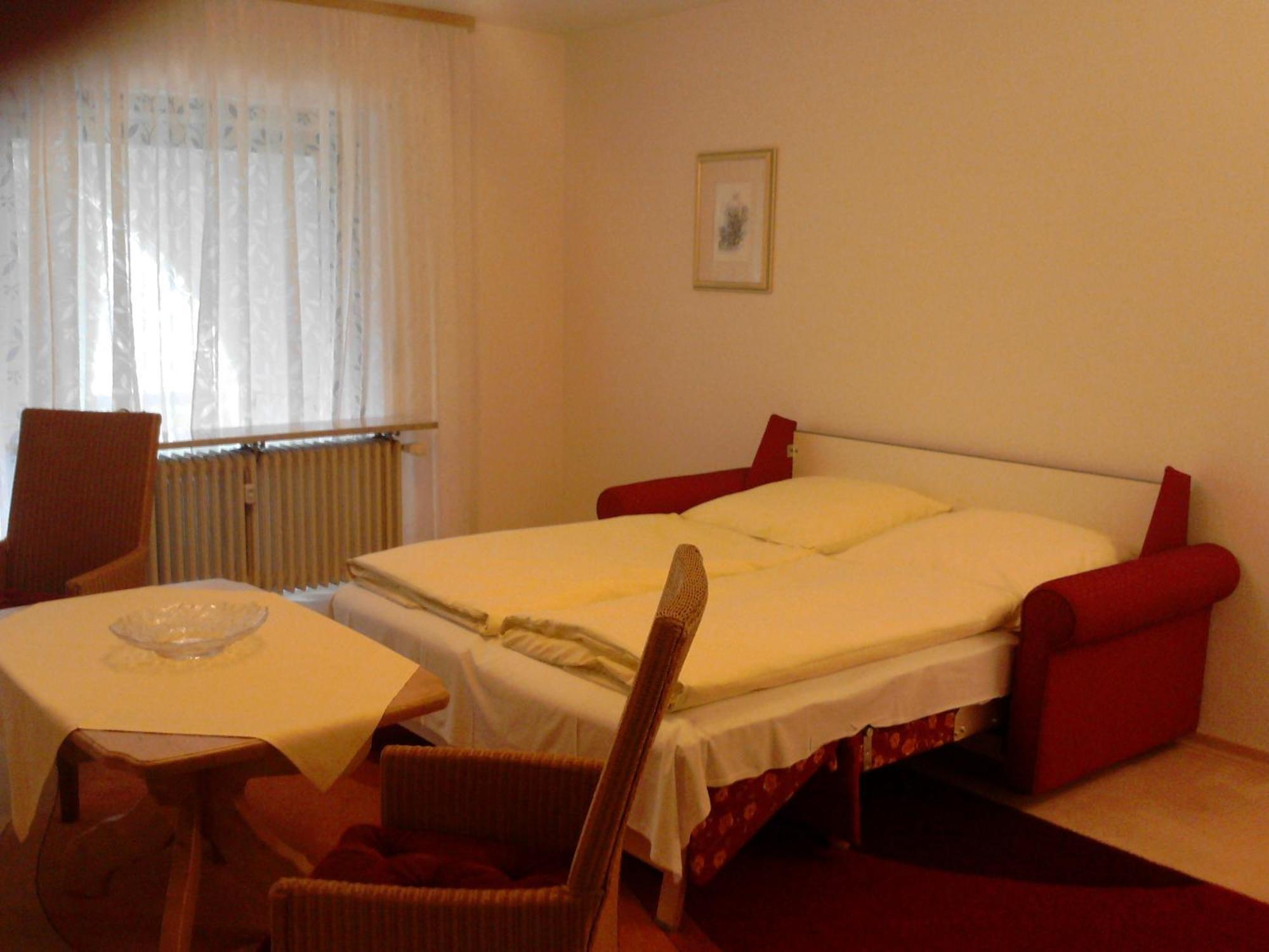 Gaestehaus Maria Garmisch-Partenkirchen Ngoại thất bức ảnh