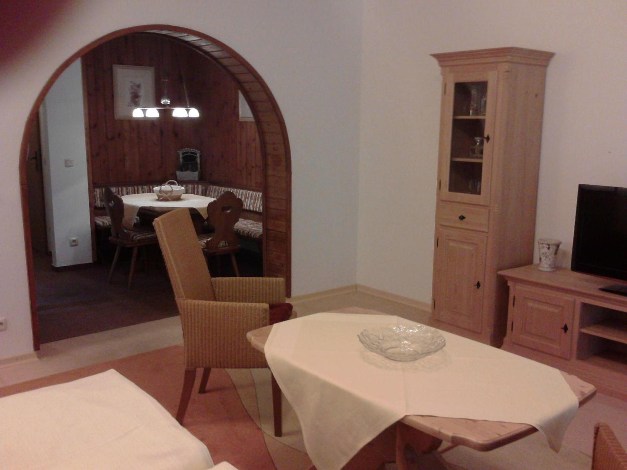 Gaestehaus Maria Garmisch-Partenkirchen Ngoại thất bức ảnh
