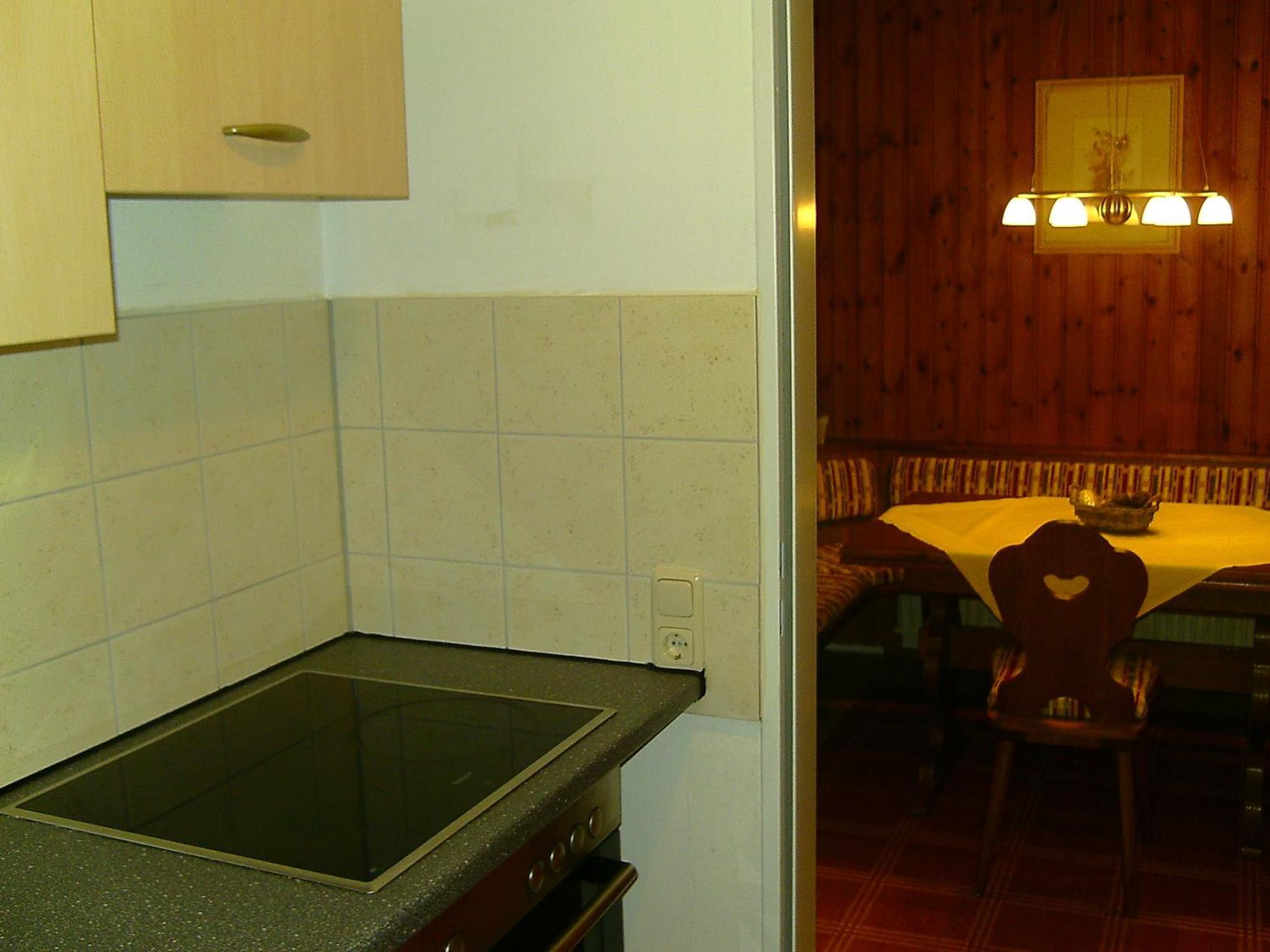 Gaestehaus Maria Garmisch-Partenkirchen Ngoại thất bức ảnh