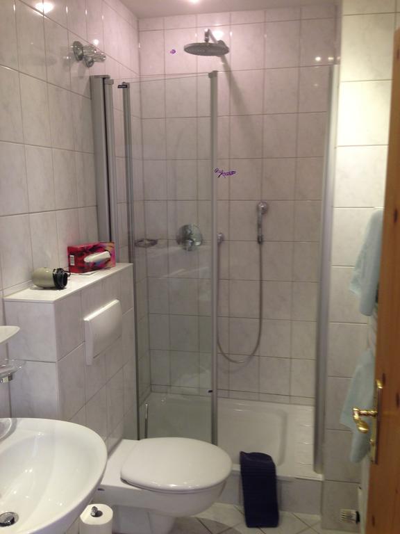 Gaestehaus Maria Garmisch-Partenkirchen Ngoại thất bức ảnh