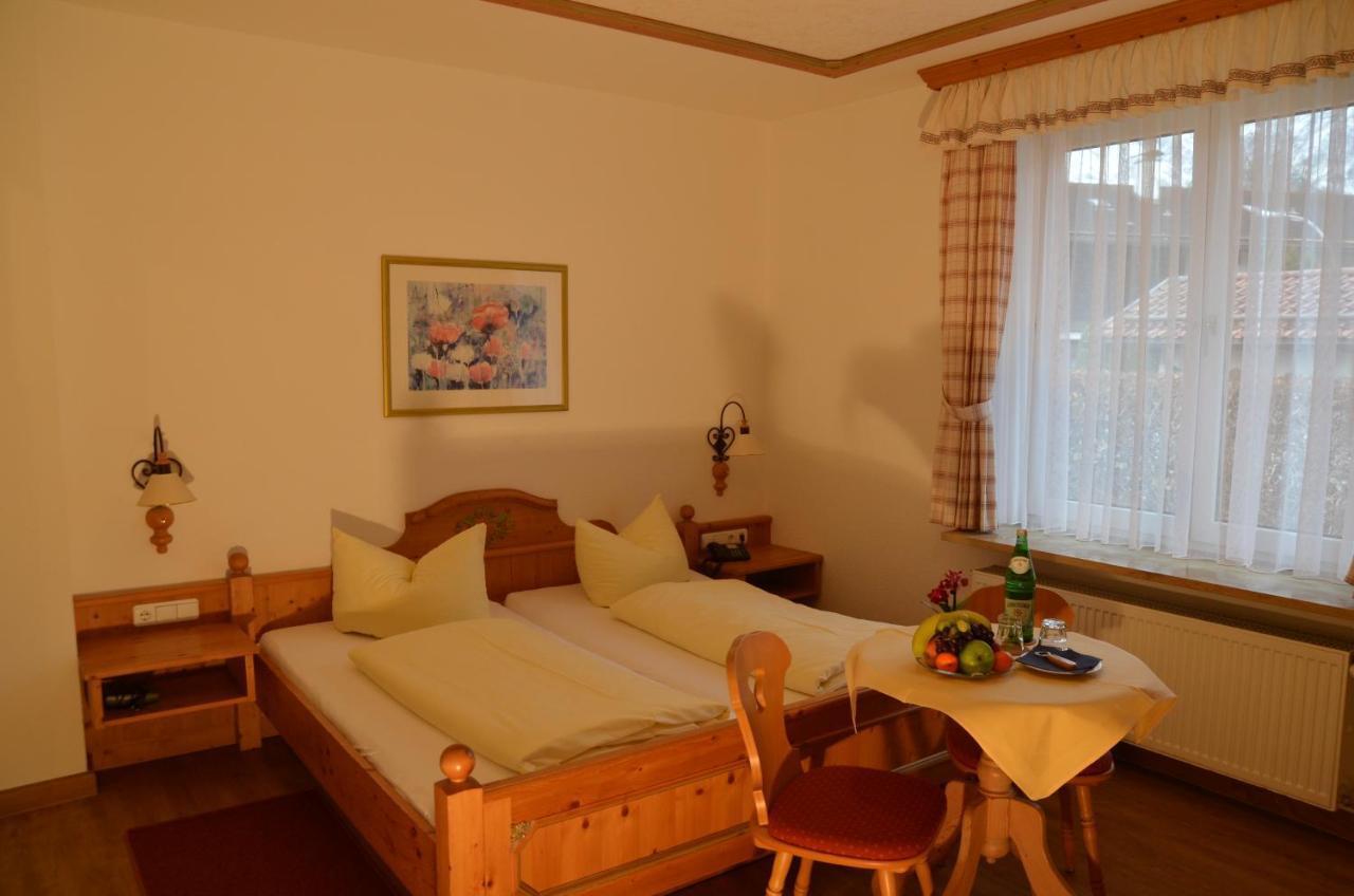 Gaestehaus Maria Garmisch-Partenkirchen Ngoại thất bức ảnh