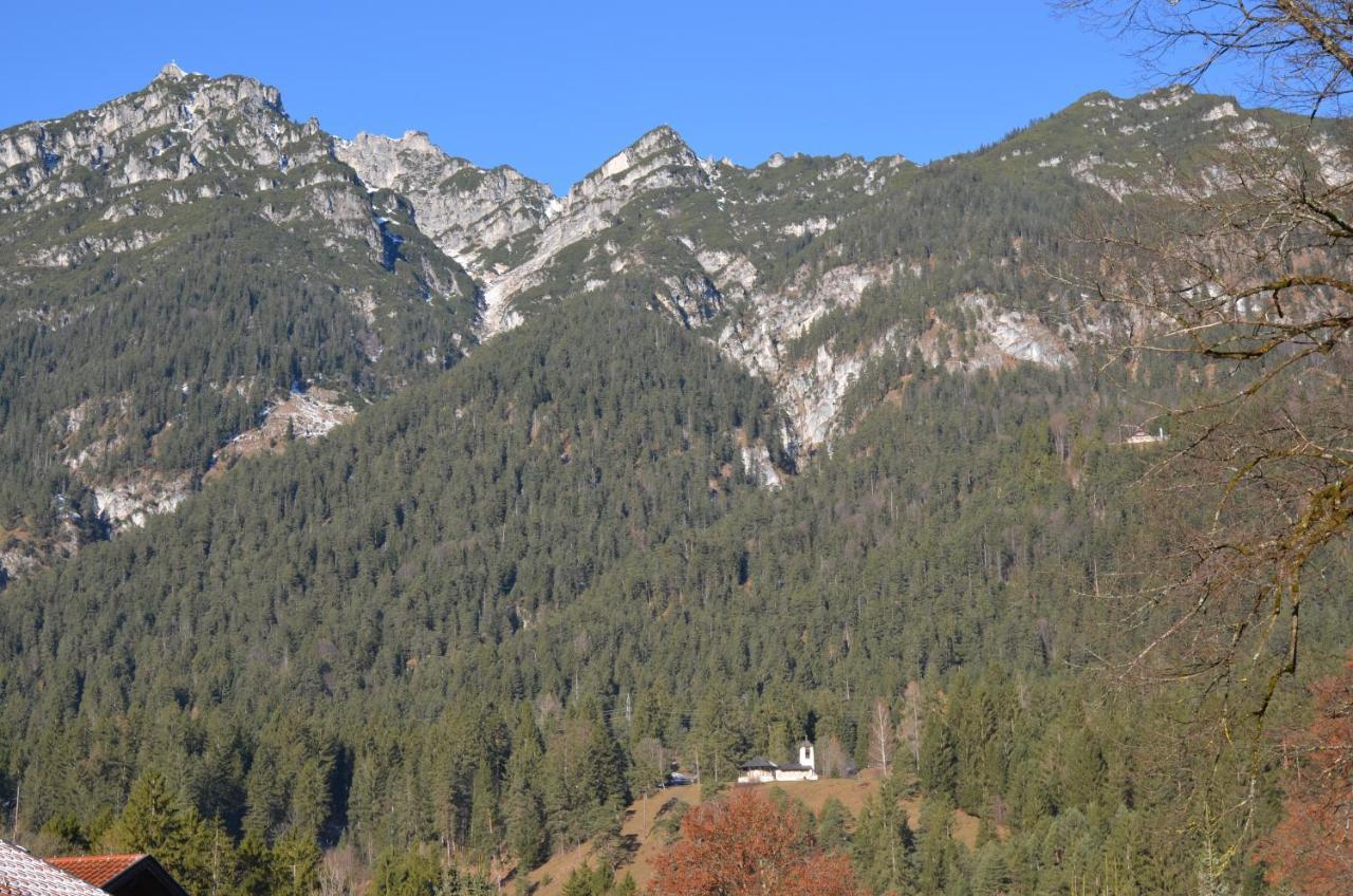 Gaestehaus Maria Garmisch-Partenkirchen Ngoại thất bức ảnh