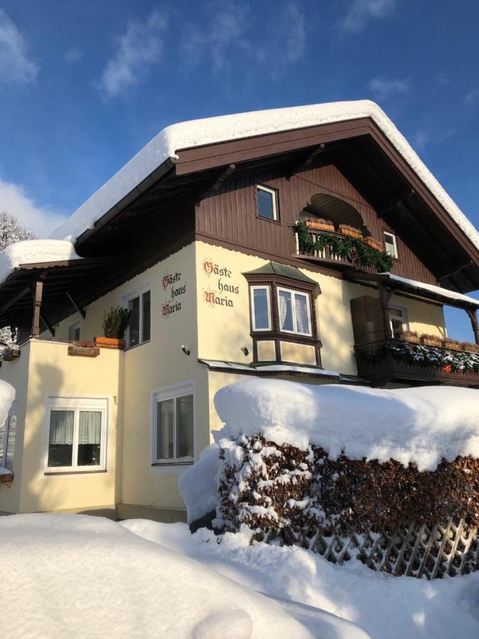 Gaestehaus Maria Garmisch-Partenkirchen Ngoại thất bức ảnh