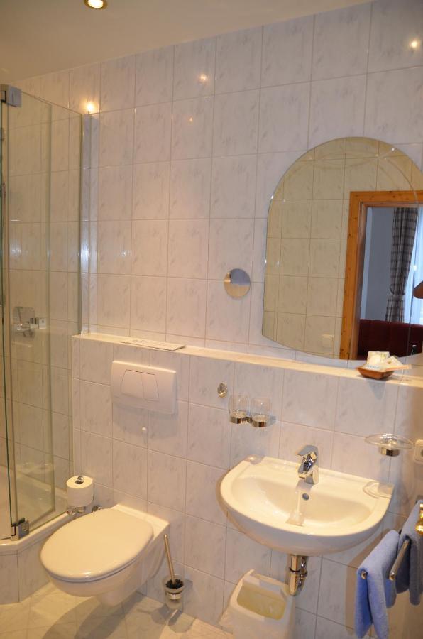 Gaestehaus Maria Garmisch-Partenkirchen Ngoại thất bức ảnh