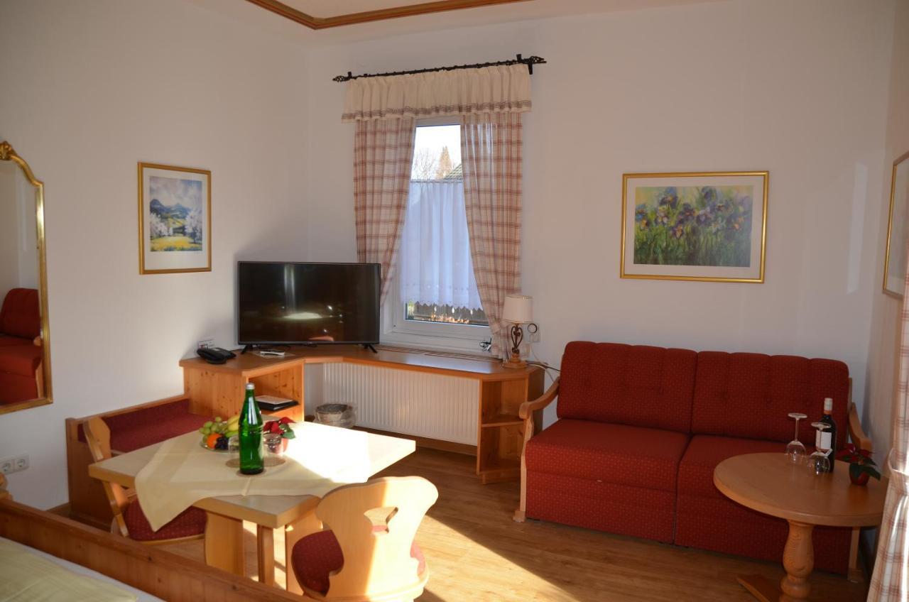 Gaestehaus Maria Garmisch-Partenkirchen Ngoại thất bức ảnh