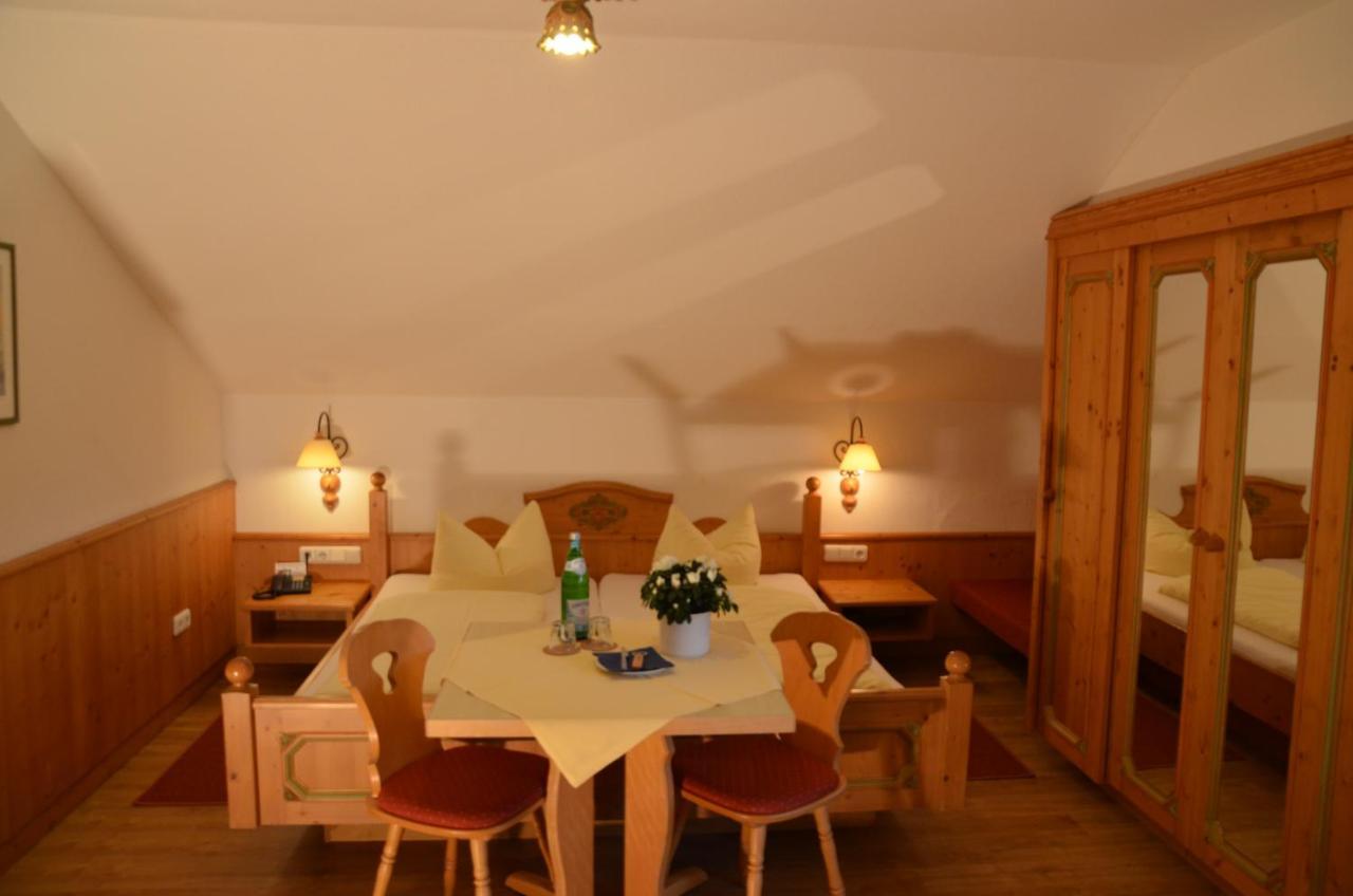 Gaestehaus Maria Garmisch-Partenkirchen Ngoại thất bức ảnh