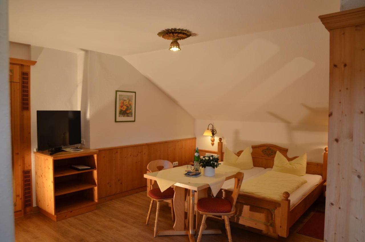 Gaestehaus Maria Garmisch-Partenkirchen Ngoại thất bức ảnh