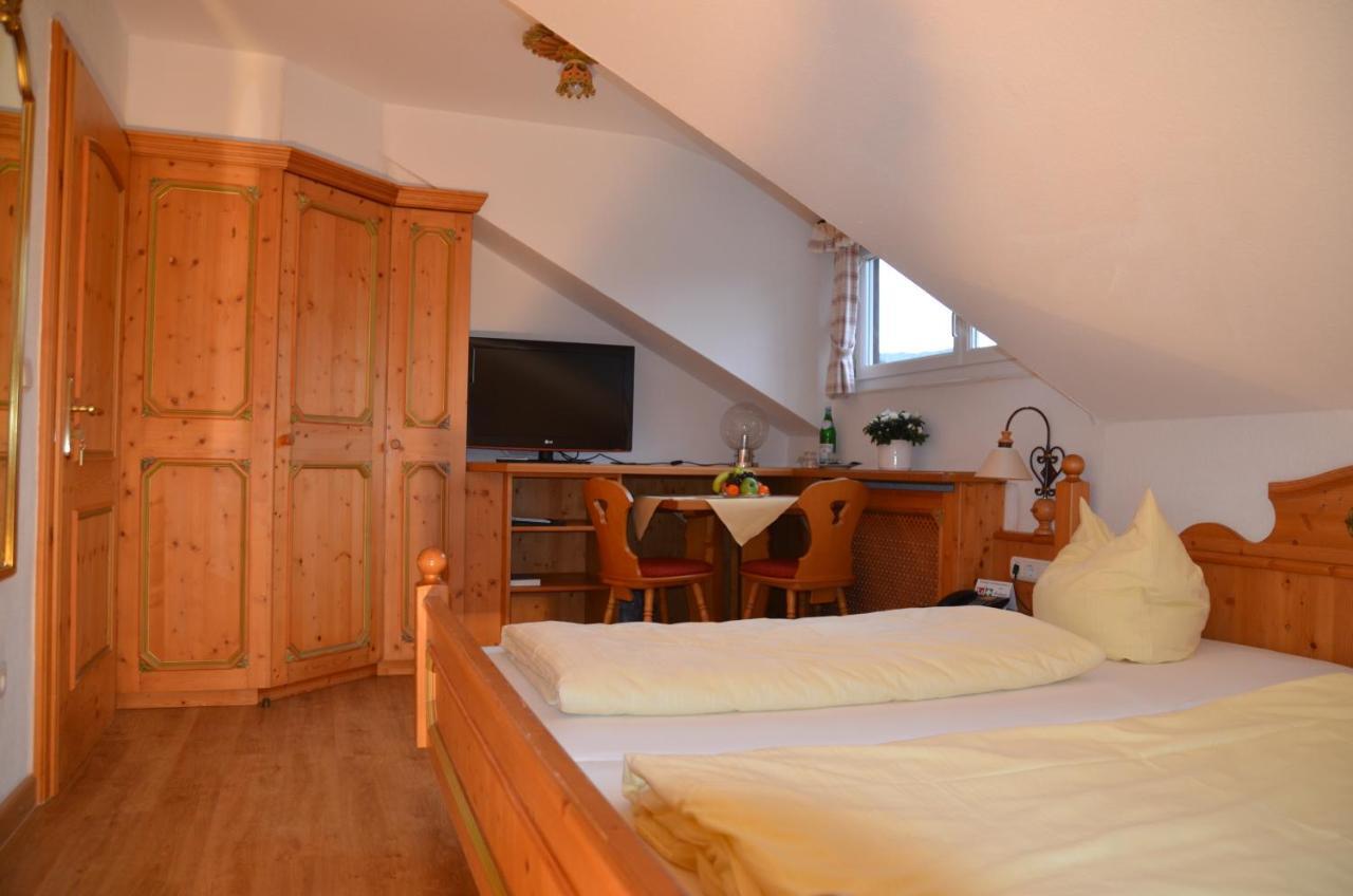Gaestehaus Maria Garmisch-Partenkirchen Ngoại thất bức ảnh