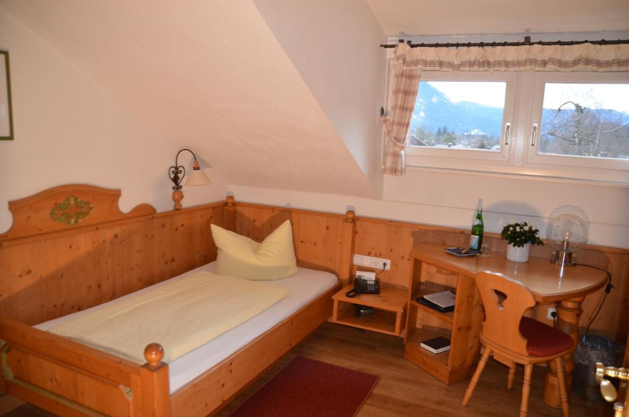 Gaestehaus Maria Garmisch-Partenkirchen Ngoại thất bức ảnh